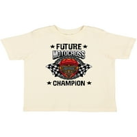 Inktastični motocross Champion BM poklon toddler Boy djevojka majica