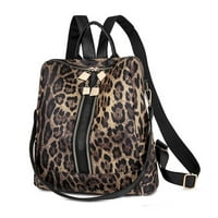 Giligiliso Povratak na školski ruksak za ženska torbica za ženske kožne modne kratke torbe u ramenu