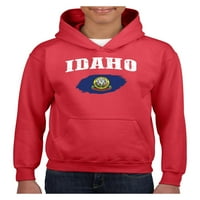 Duksevi i duksevi velike djevojke - Idaho zastava