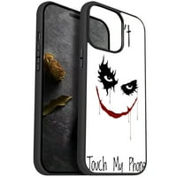 Kompatibilan sa iPhone Pro MA Telefon Case & Soft Edge) Joker 9ret188