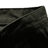 Frehsky teretni hlače za muškarce muške hlače Muške ljetne hlače i zabave u slobodno vrijeme s više