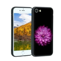 Kompatibilan sa iPhone futrolom telefona, Cvijeće-2 - Case Silikon zaštitna za teen Girl Boy Case za