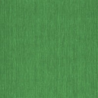 Ahgly Company Indoreni pravokutnik Sažetak Smaragdno zeleni savremeni prostirke savremene površine,