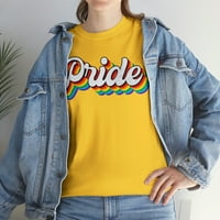 Majica Retro Pride, LGBTQ majica, majica sa ponosom, majica Gay Pride, majica lezbijske desne majice,