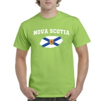 - Muška majica kratki rukav - Kanada Nova Scotia