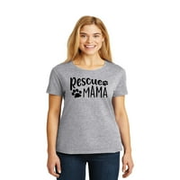Signaluretshirts Ženska majica za spašavanje mame