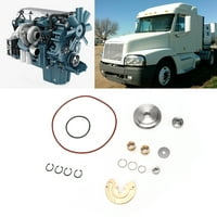 Obnoviti komplet, komplet za popravak aluminijske gume za popravak zamjene za Truck Detroit Series 12.7L