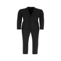 Prada Man Black Stretch poliesteri