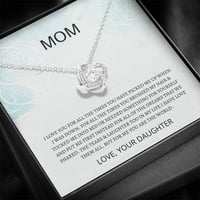 Mama - ti si svijet - ogrlica za ljubav, majčin dan