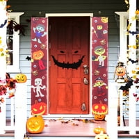 Noć vještica vrata za vrata Halloween-Teme, natpisi za halloween Party Dekoracije