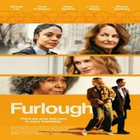 Furlough filmski poster Print - artikl MoveR29655