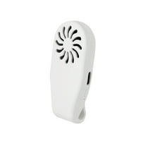 Prijenosni ventilatori za prenosni mini maski za ventilator za ventilator USB punjenje vanjske tihe