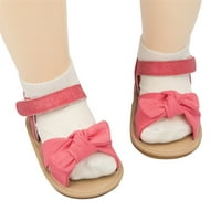 2dxuixsh babe cipele veličine djevojke otvorene nožne cipele cipele prve šetače cipele ljetne toddler