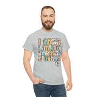 ObiteljskoPop LLC Zauzet sam uzgojem ljudske majice Majica majica Ženske košulje Baby Funny Graphic