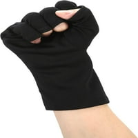 Čavrčalica za nokte umjetnosti, prikladna veličina Fleksibilna zaštita ruku UV zaštita Nail Art rukavice