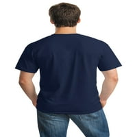 Normalno je dosadno - muške majice kratki rukav, do muškaraca veličine 5xl - Aljaska