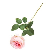 Mnjin Umjetno cvijeće na otvorenom otporno na UV -Zredeljanje ružičasta