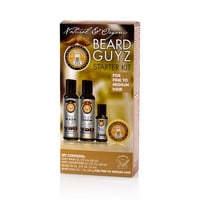 Beard Guyz Starter Kit Set za finu do srednje kose