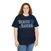 Bernie Sanders Blue Wave muške majice kratkih rukava