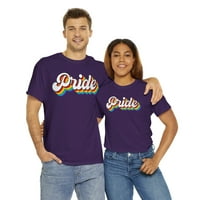 Majica Retro Pride, LGBTQ majica, majica sa ponosom, majica Gay Pride, majica lezbijske desne majice,