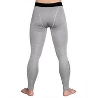 FVWitlyh Swish hlače za tajine Brze dizajneri hlače Fitness trening Čvrsti tekući muškarci prozračne