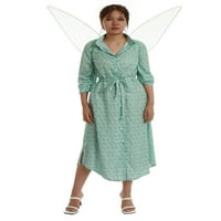 Michellecmm pjenušava čista vila krila božićne vileske haljine kostim anđeoska krila odrasli leptir