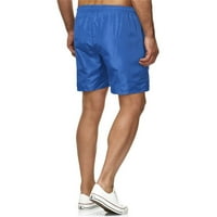 Muškarci Shorts Streetwear Jogging Prozračni ljetni Retro Sports Dnevno odijevanje Kratke hlače