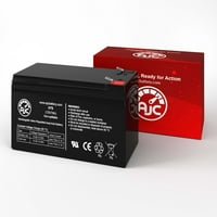 Portolac P 12V 7Ah Hitna baterija - ovo je zamjena marke AJC
