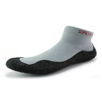 Leuncero Unise Socks protiv klizanja joga cipele pletene gornje čarape, casual vodene cipele ljetna