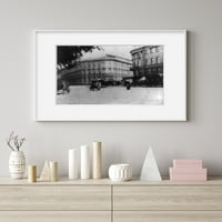 Foto: Zgrada admiralnosti, Sankt Peterburg, Rusija, Ulica, Konjski izvučeni Carriages, 190