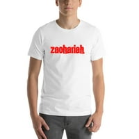 2xl zachariah cali stil majica kratkih rukava majica u nedefiniranim poklonima