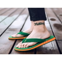 Colisha muns sport flip flops Comfort casual Thong sandale na otvorenom plaža veličine 5,5-12