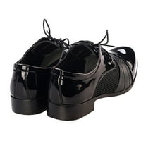 Kayannuo Muške haljine cipele nazad u školu PROM MINS cipele za čišćenje Muška poslovna obuća Modne