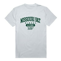Missouri Univerzitet za nauku i tehnologiju Rudari Alumni majica - Bijela, velika