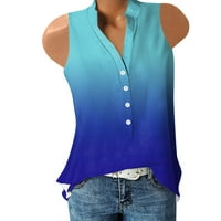 Neodoljivi popusti na svježe proizvode Himeway Stylish i udobna bluza Elegantna ženska bluza bez rukava
