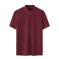 SNGXGN THIRTS majice za muškarce Grafički muške teške pamučne HD majice sa džepom 2xl