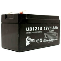 - Kompatibilna medicinska baterija ACME - Zamjena UB univerzalna zapečaćena olovna kiselina - uključuje