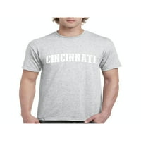 Muška majica kratki rukav - Cincinnati