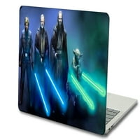 Kaishek Samo za MacBook Pro 16 Model otpuštanja A & A2780, plastični poklopac školjke tvrdog kućišta,