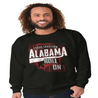 Sportske kraljevske košulje dukseri Alabama igra Team Pride Student Al