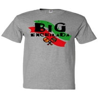 Inktastična majica Big Enchilada