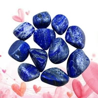 Bulk Prirodni Lapis Lazuli kamenje Polirani ukrasi kristala za kućni ured