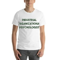 Camo Industrial organizacijski psiholog kratki rukav pamučna majica s nedefiniranim poklonima
