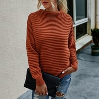 Džemper za žene s dugim rukavima