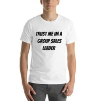 3xl Trust mi IM grupa prodavača grupe kratka pamučna majica kratkih rukava po nedefiniranim poklonima