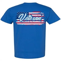 Awkward Styles veteran majica Veteran Muns majica veterana za muškarce američka majica za zastavu za