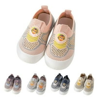 Little Boys Girls Comfort Cipele Toddler Tenisice cipele Summer mrežaste površine Prozračne cipele Svjetlo