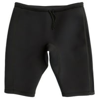 Enquiret neoprenske muške hlače za vode za vodene sportove Surfanje ronjenje i kajakacke crna 4xl