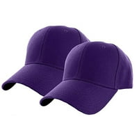 Fdelink šešir ljetni muški bejzbol čvrsta sportska casual boja na otvorenom ljetna bejzbol kape modni šešir