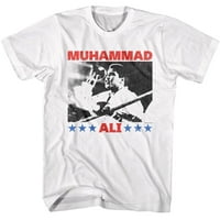Muhammad Ali Ring Superstar muški majica s dugim rukavima